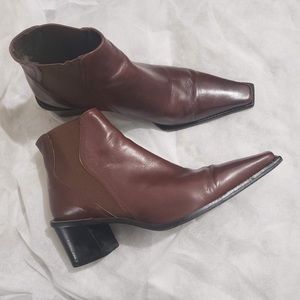 ISO Stuart Weitzman Vintage Ankle Boots